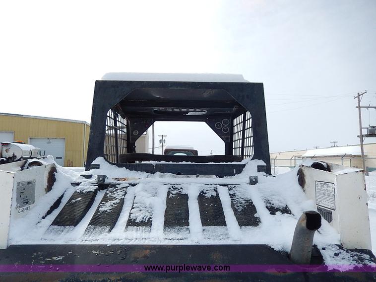 image for item H1365 1996 Bobcat 753 skid steer