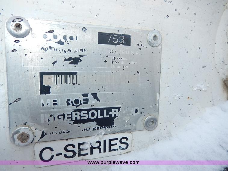 image for item H1365 1996 Bobcat 753 skid steer