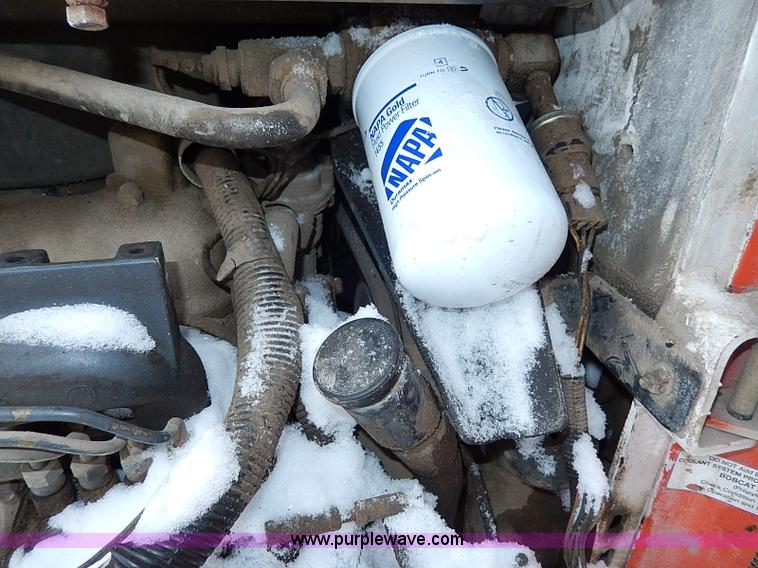 image for item H1365 1996 Bobcat 753 skid steer