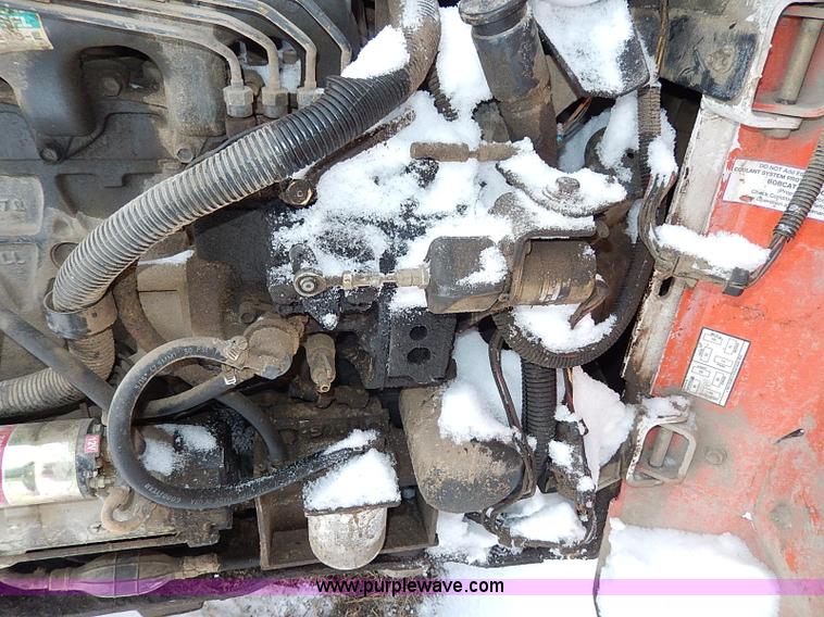 image for item H1365 1996 Bobcat 753 skid steer