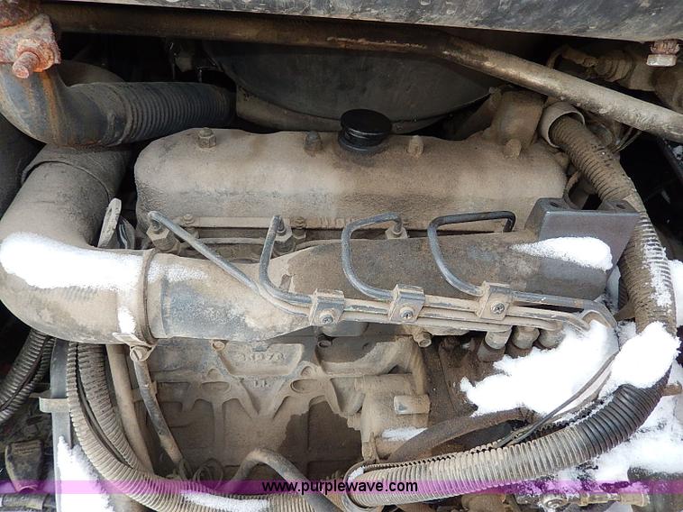 image for item H1365 1996 Bobcat 753 skid steer