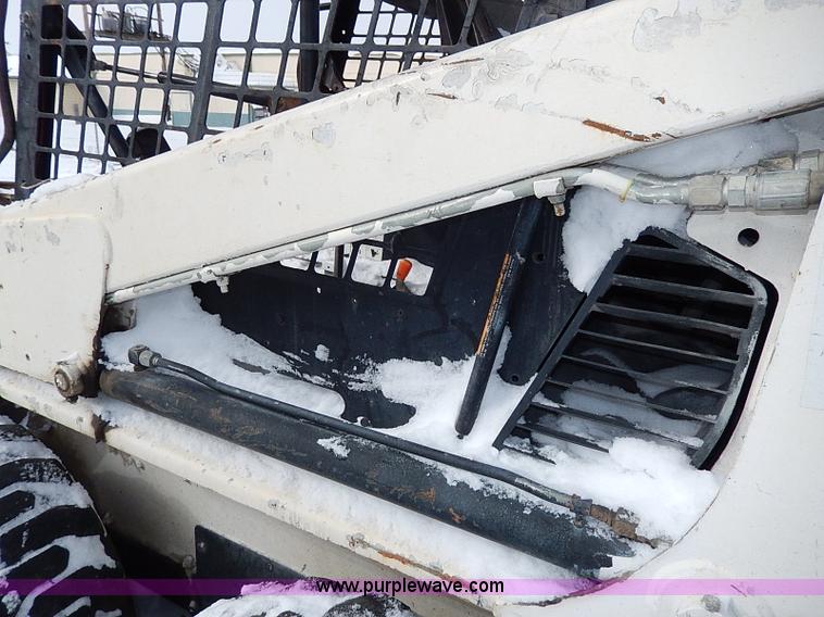 image for item H1365 1996 Bobcat 753 skid steer