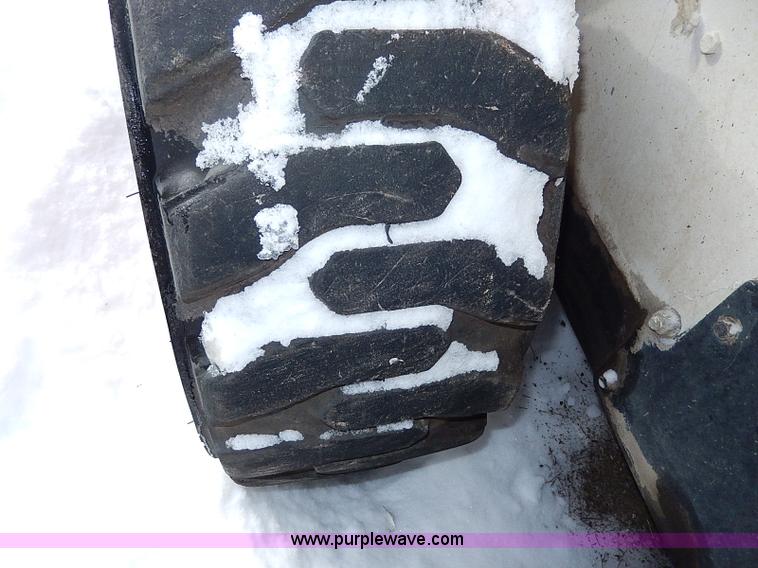 image for item H1365 1996 Bobcat 753 skid steer