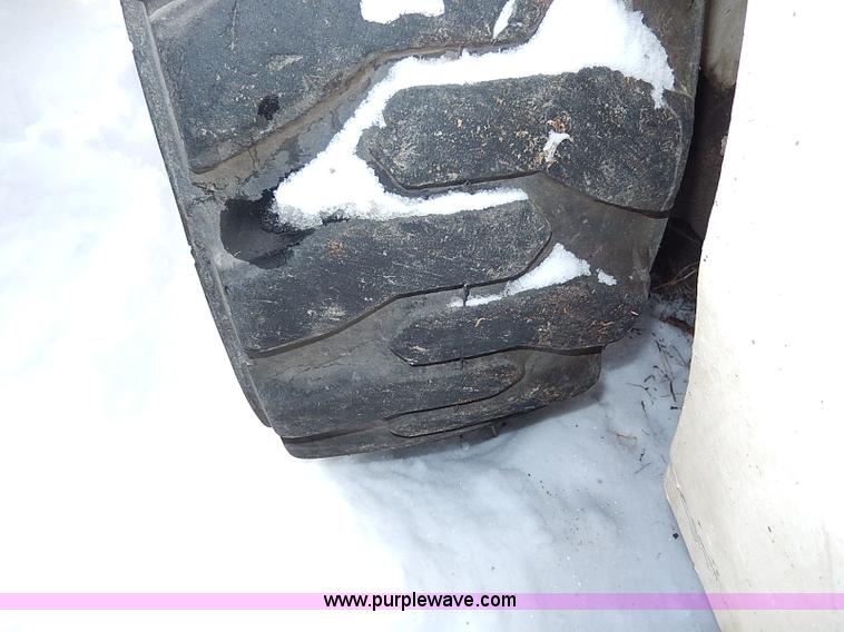 image for item H1365 1996 Bobcat 753 skid steer