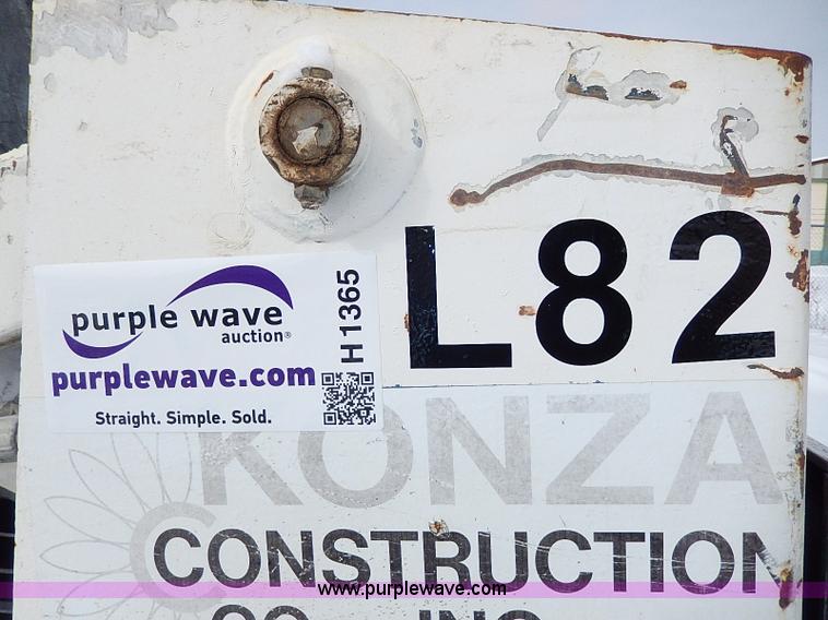 image for item H1365 1996 Bobcat 753 skid steer