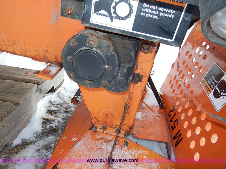 image for item H1366 Henderson 8' spreader