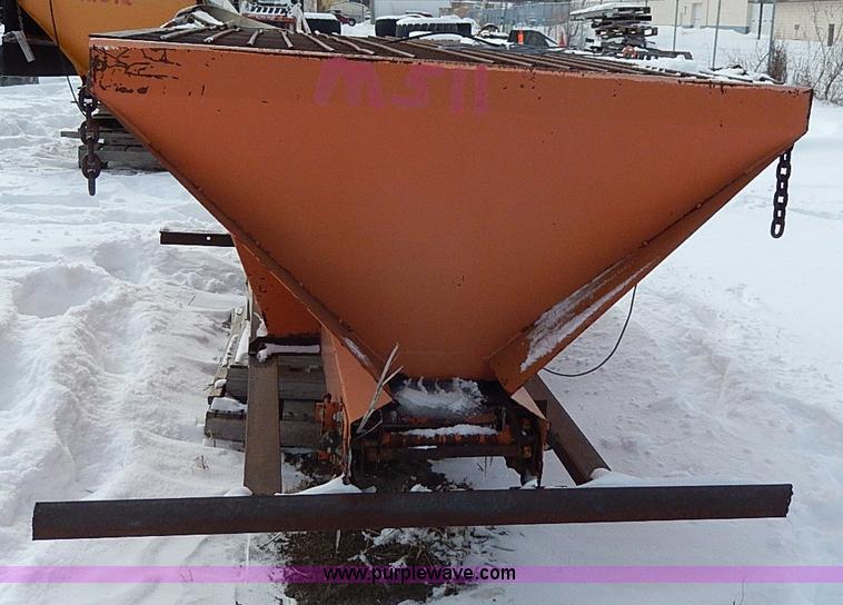 image for item H1367 Swenson 8' spreader