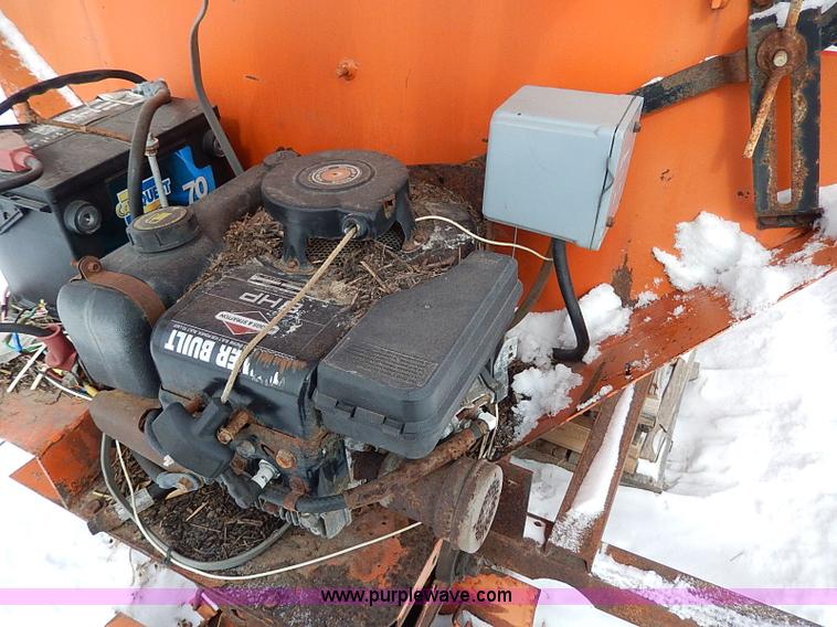 image for item H1367 Swenson 8' spreader