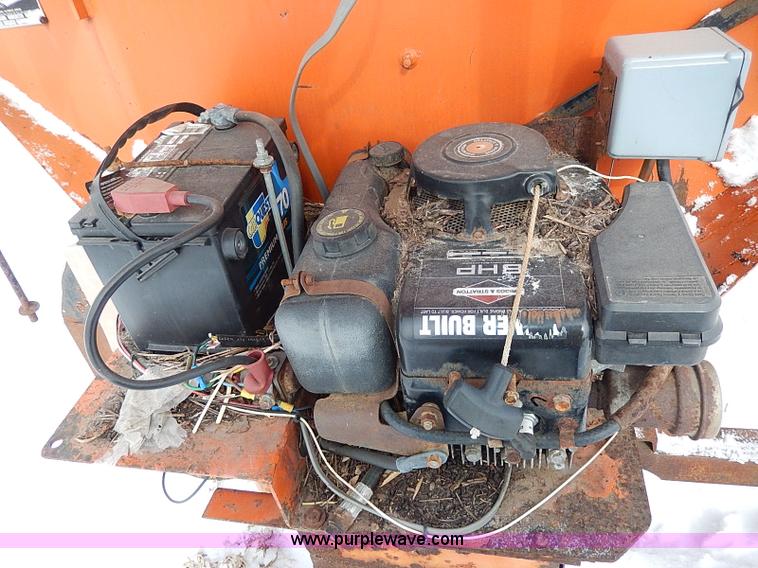 image for item H1367 Swenson 8' spreader