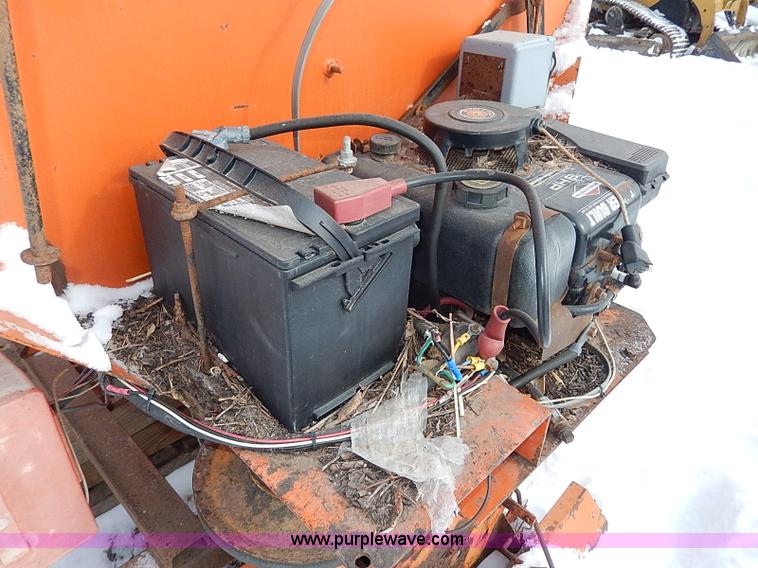 image for item H1367 Swenson 8' spreader