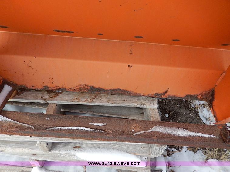 image for item H1367 Swenson 8' spreader