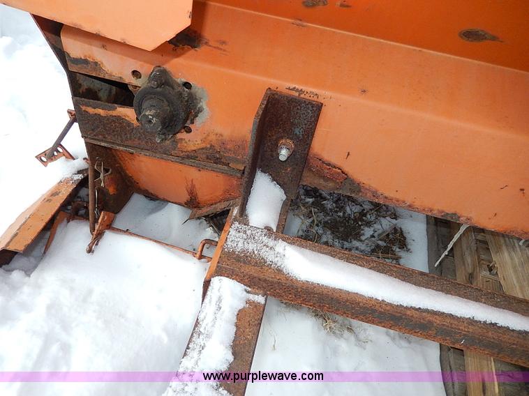 image for item H1367 Swenson 8' spreader