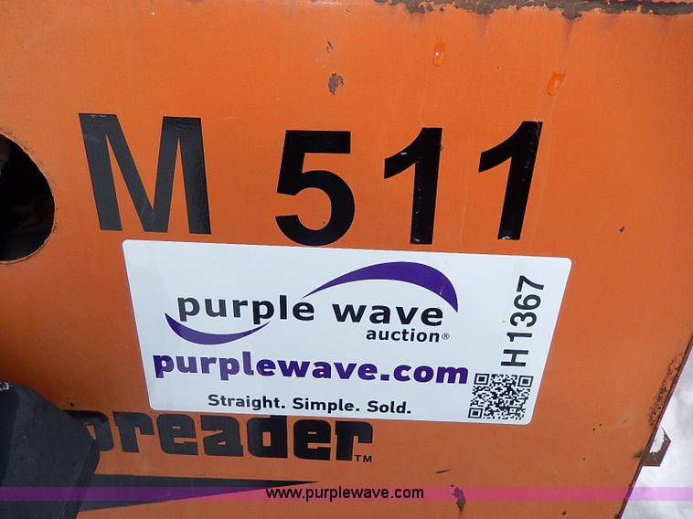 image for item H1367 Swenson 8' spreader