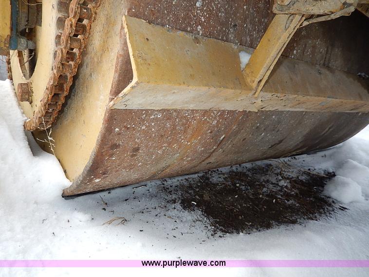 image for item H1368 Mauldin asphalt roller