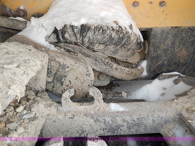 image for item H1369 2005 Caterpillar 277B skid steer