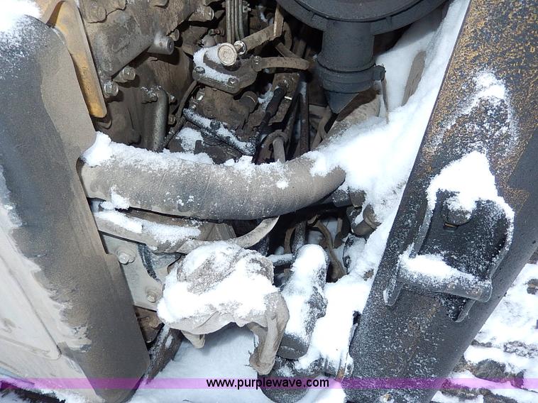 image for item H1369 2005 Caterpillar 277B skid steer