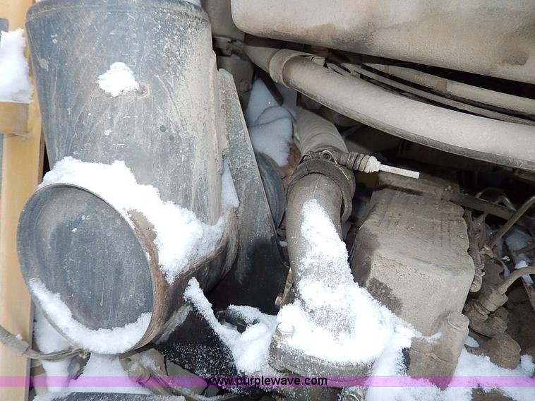 image for item H1369 2005 Caterpillar 277B skid steer