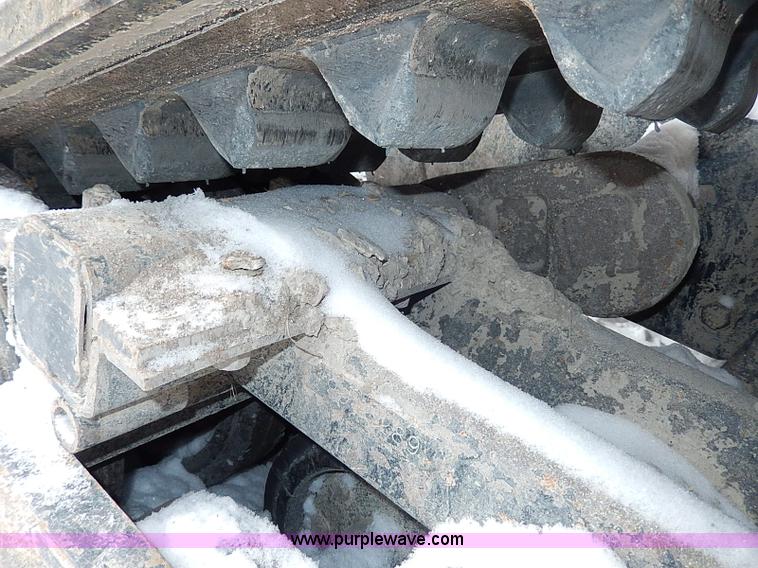 image for item H1369 2005 Caterpillar 277B skid steer