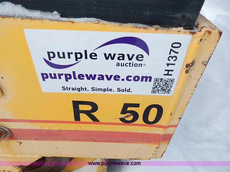 image for item H1370 Mauldin asphalt roller