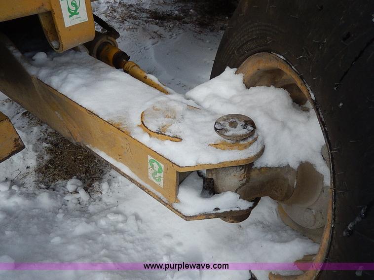 image for item H1371 1994 Caterpillar 416B backhoe