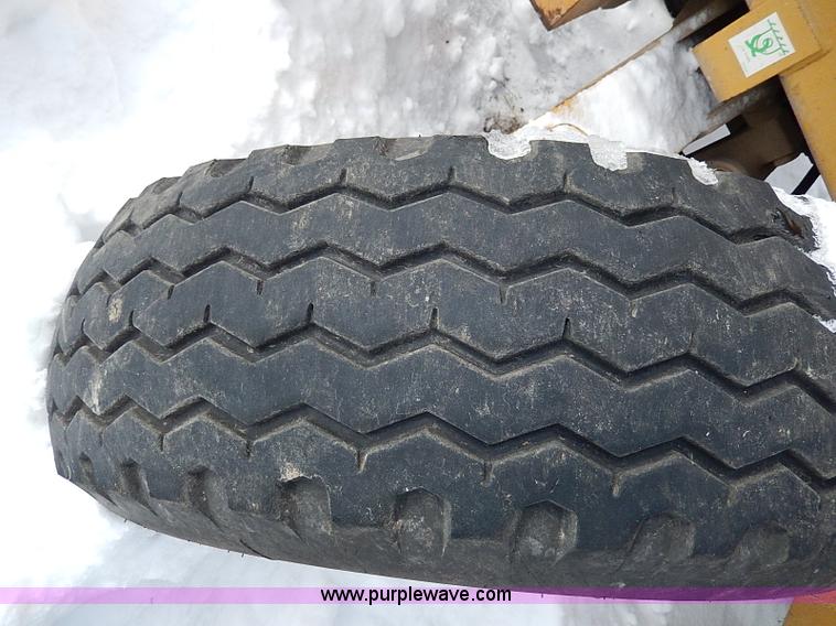 image for item H1371 1994 Caterpillar 416B backhoe