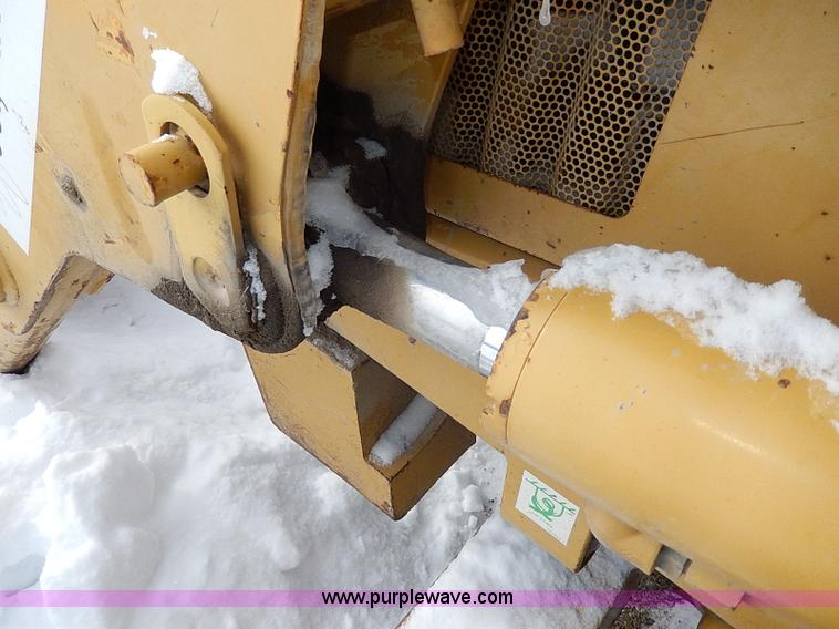 image for item H1371 1994 Caterpillar 416B backhoe