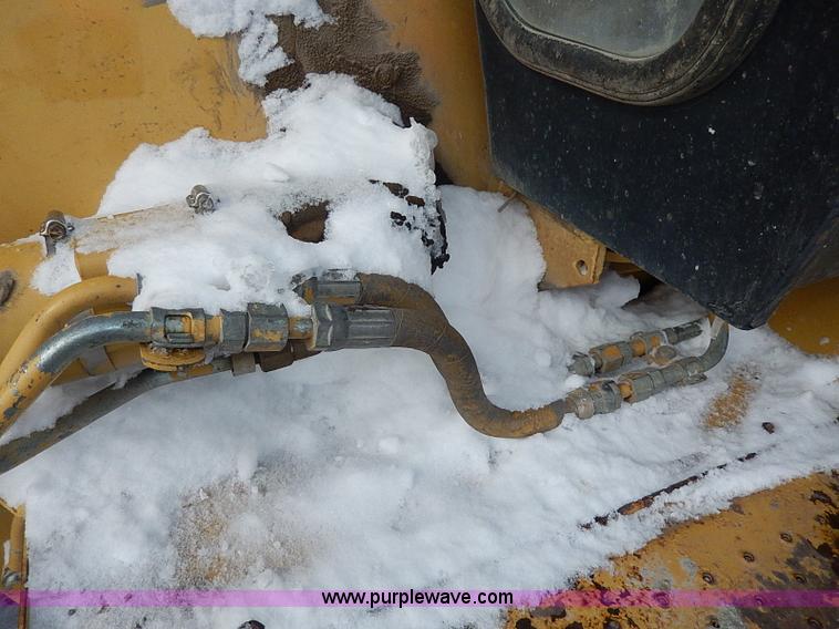 image for item H1371 1994 Caterpillar 416B backhoe