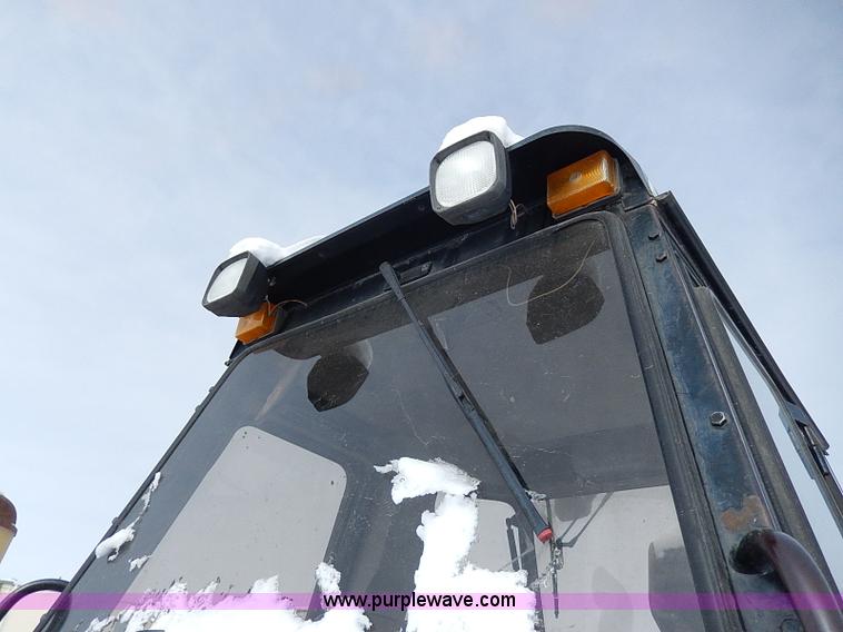 image for item H1371 1994 Caterpillar 416B backhoe