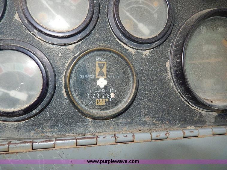 image for item H1371 1994 Caterpillar 416B backhoe