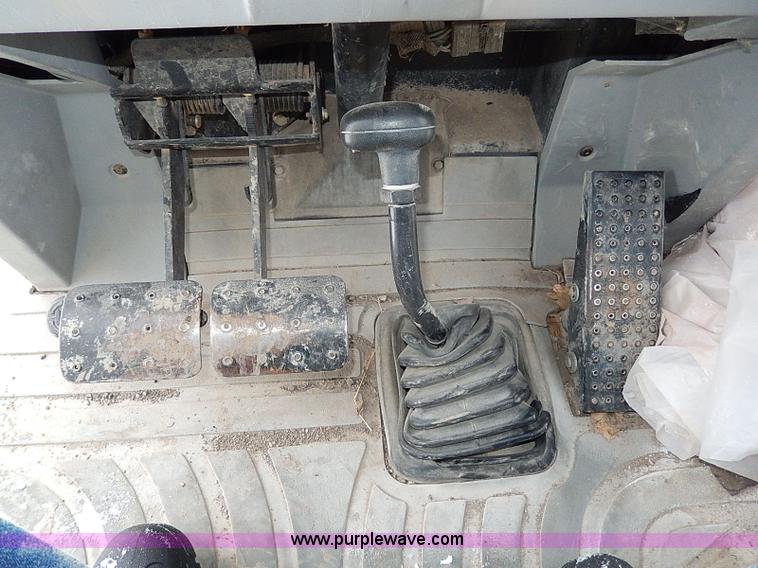 image for item H1371 1994 Caterpillar 416B backhoe