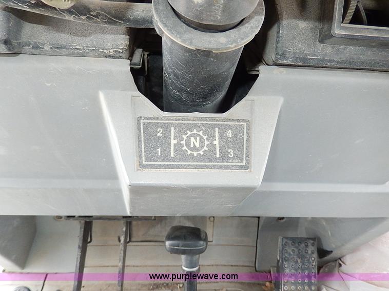 image for item H1371 1994 Caterpillar 416B backhoe