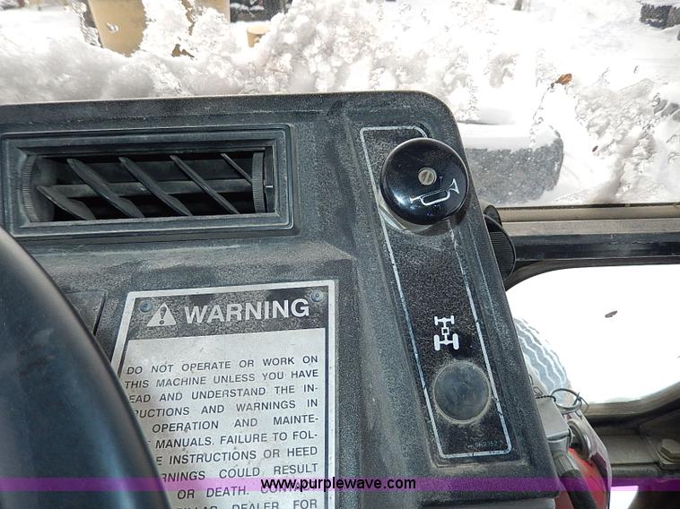 image for item H1371 1994 Caterpillar 416B backhoe