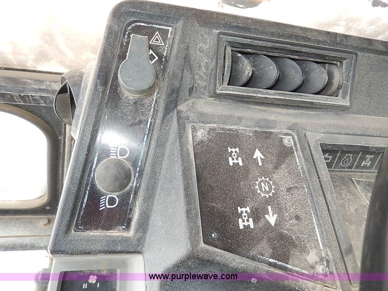 image for item H1371 1994 Caterpillar 416B backhoe