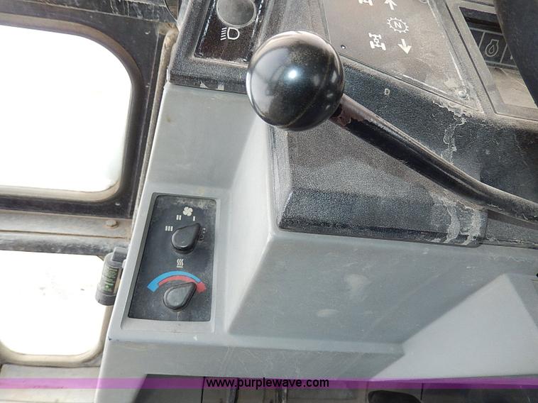 image for item H1371 1994 Caterpillar 416B backhoe