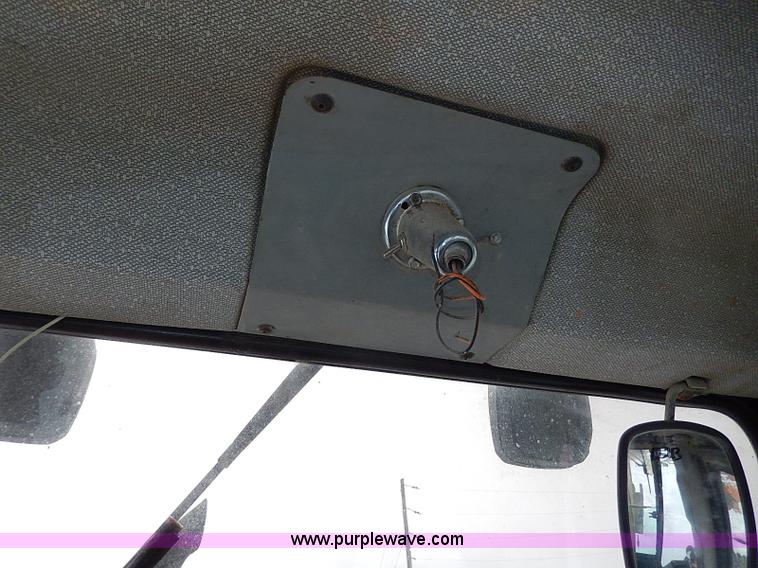 image for item H1371 1994 Caterpillar 416B backhoe