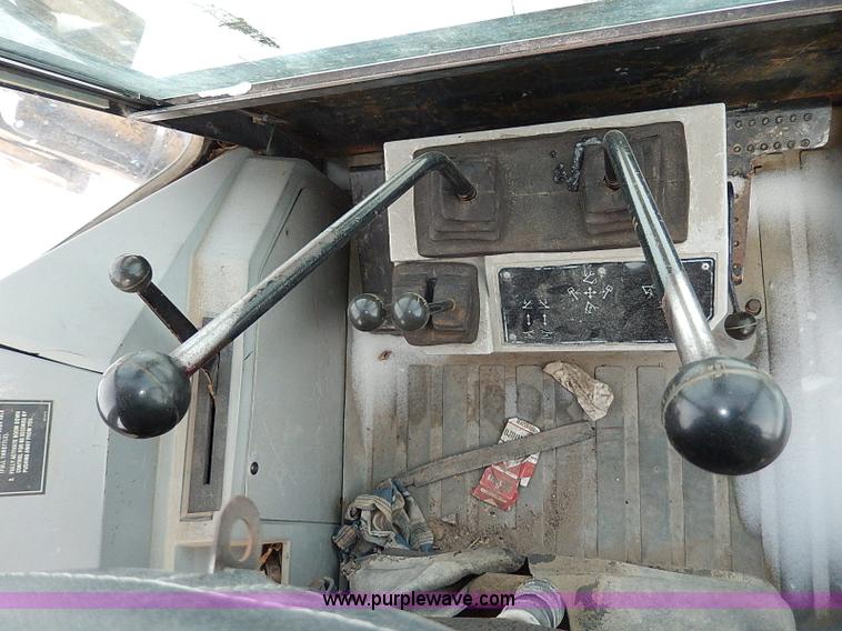 image for item H1371 1994 Caterpillar 416B backhoe