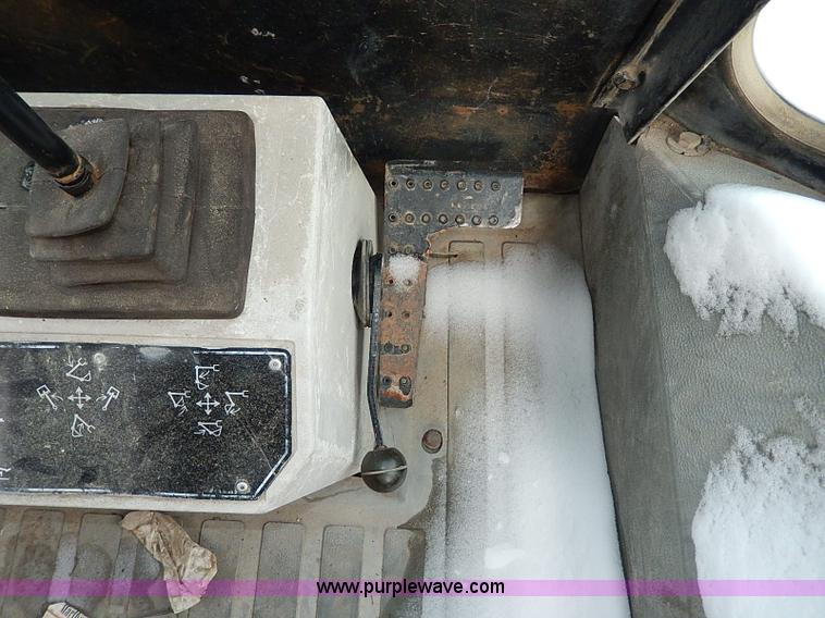 image for item H1371 1994 Caterpillar 416B backhoe