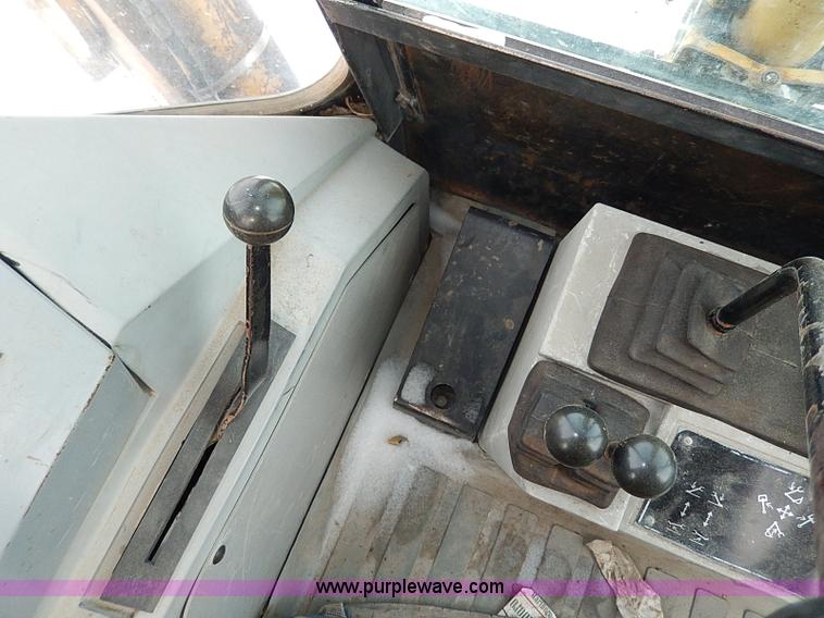 image for item H1371 1994 Caterpillar 416B backhoe