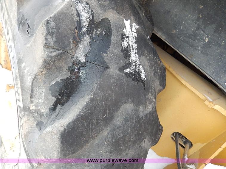 image for item H1371 1994 Caterpillar 416B backhoe