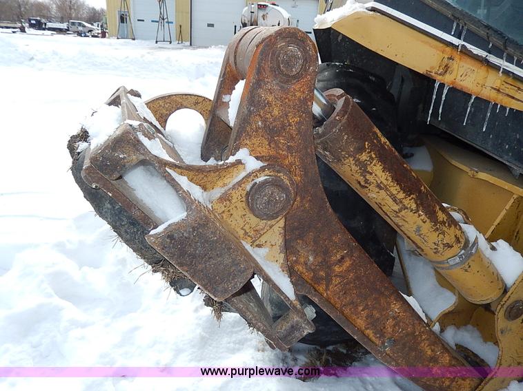 image for item H1371 1994 Caterpillar 416B backhoe
