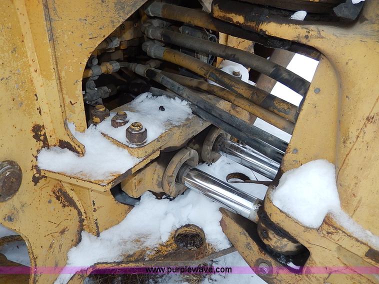 image for item H1371 1994 Caterpillar 416B backhoe