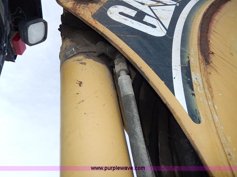 image for item H1371 1994 Caterpillar 416B backhoe