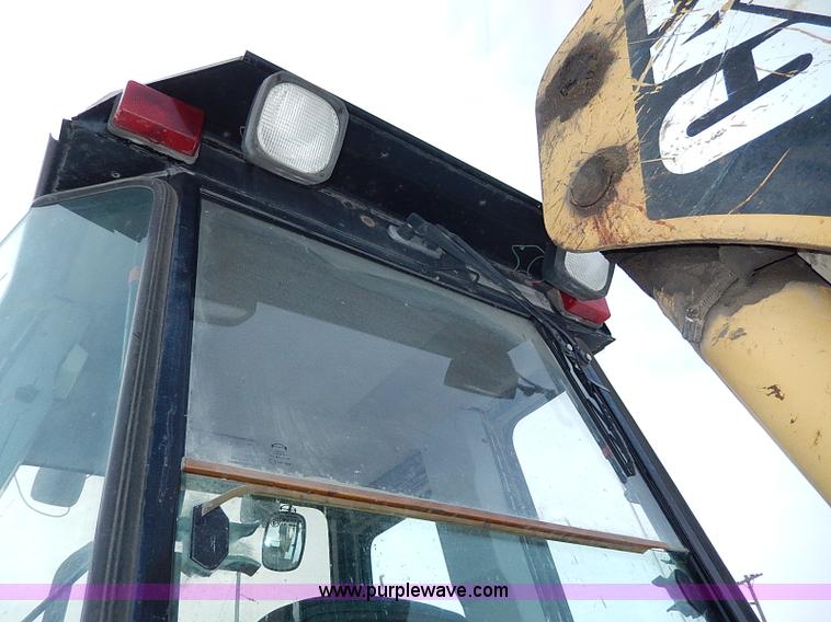 image for item H1371 1994 Caterpillar 416B backhoe