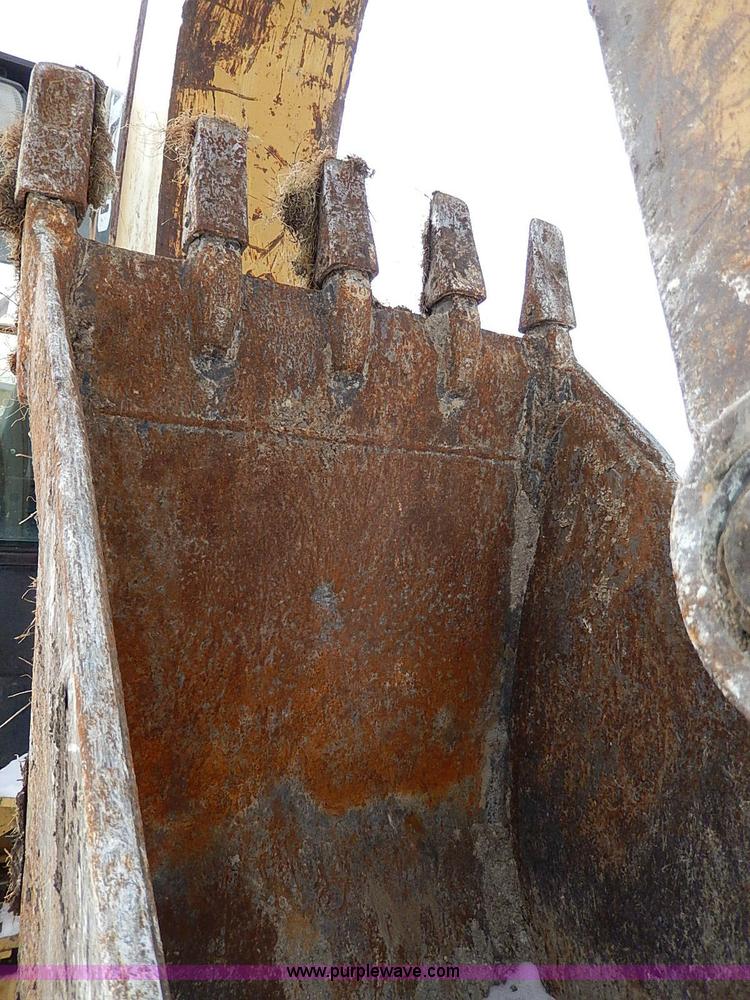 image for item H1371 1994 Caterpillar 416B backhoe