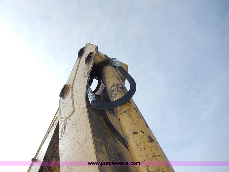 image for item H1371 1994 Caterpillar 416B backhoe