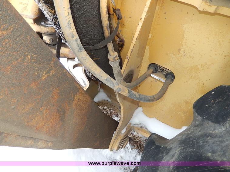 image for item H1371 1994 Caterpillar 416B backhoe