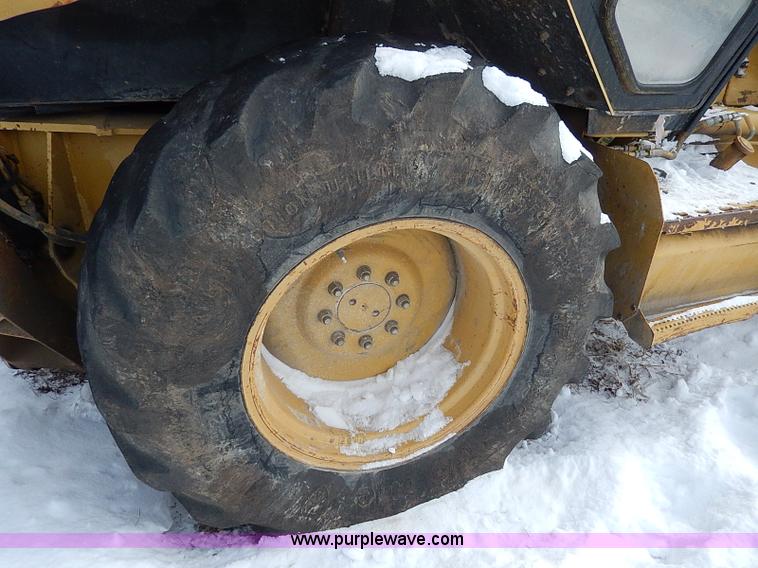 image for item H1371 1994 Caterpillar 416B backhoe