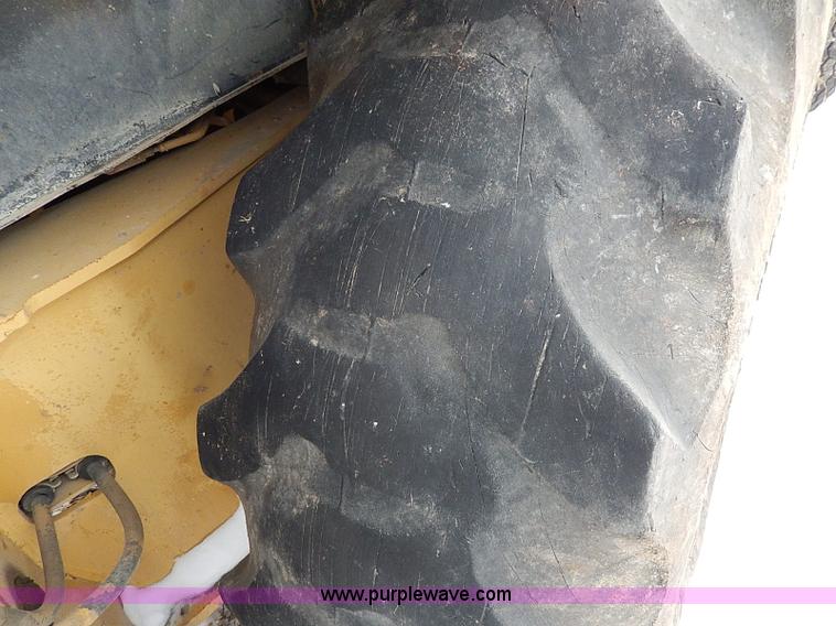 image for item H1371 1994 Caterpillar 416B backhoe