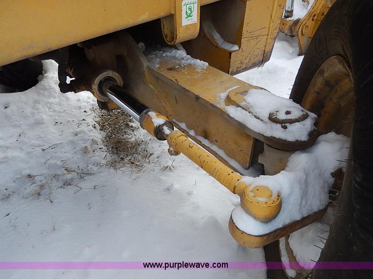 image for item H1371 1994 Caterpillar 416B backhoe