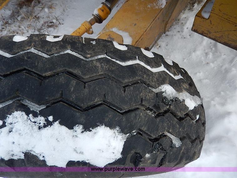 image for item H1371 1994 Caterpillar 416B backhoe